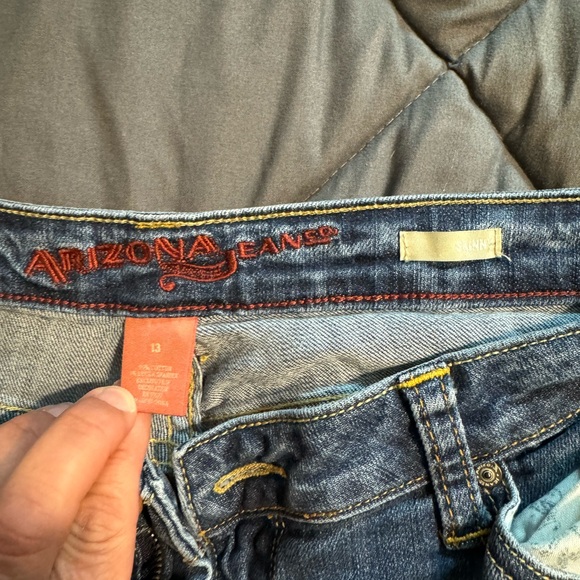 Arizona women’s skinny jeans - Picture 2 of 3